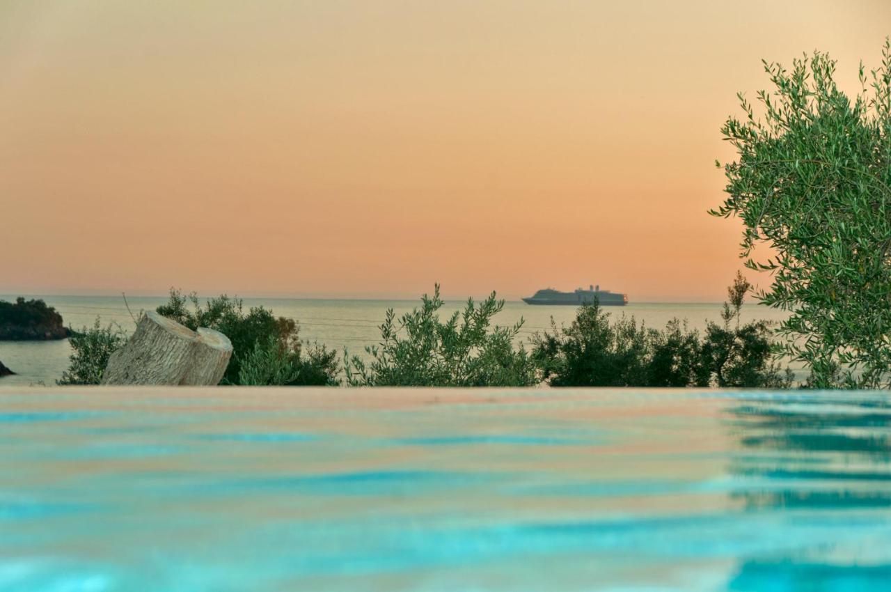 The View Hotel Sofas Coastal Retreat Pérdika Eksteriør bilde