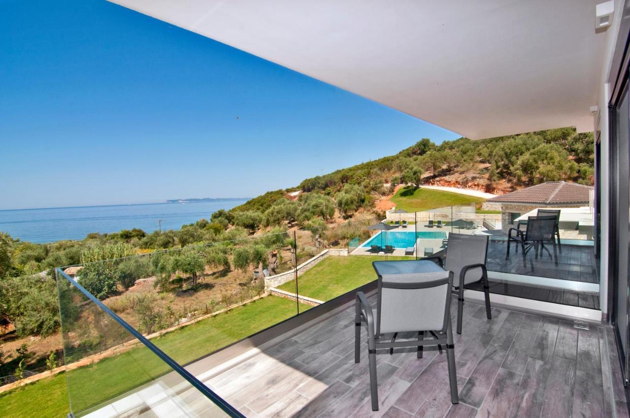 The View Hotel Sofas Coastal Retreat Pérdika Eksteriør bilde