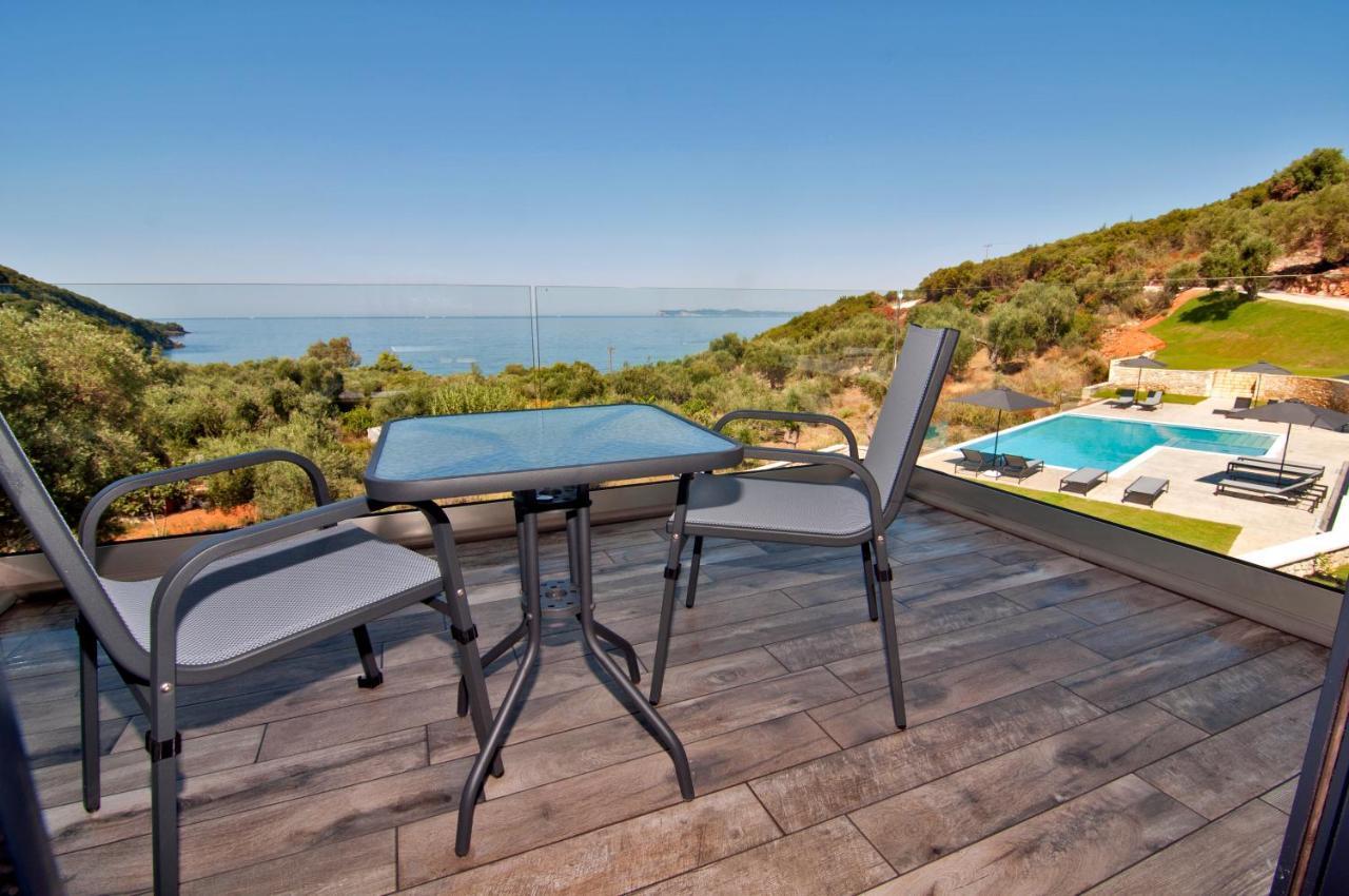 The View Hotel Sofas Coastal Retreat Pérdika Eksteriør bilde
