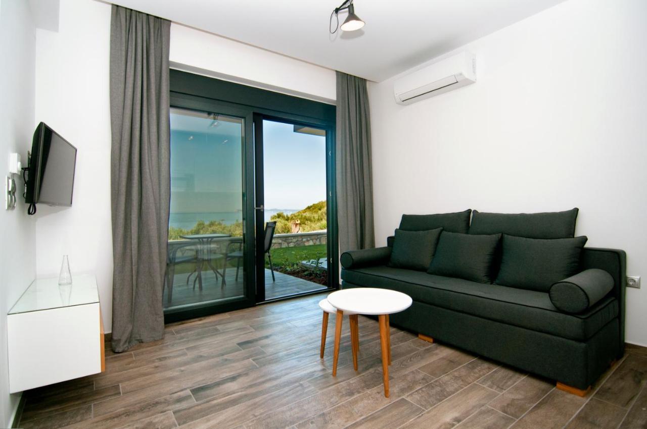 The View Hotel Sofas Coastal Retreat Pérdika Eksteriør bilde