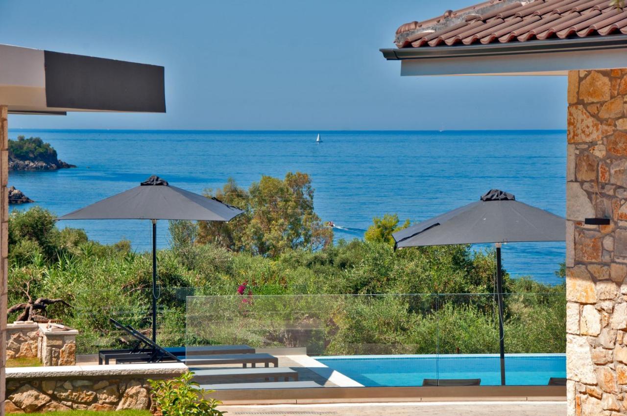 The View Hotel Sofas Coastal Retreat Pérdika Eksteriør bilde
