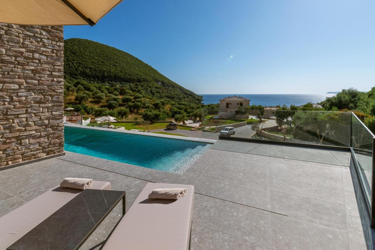 The View Hotel Sofas Coastal Retreat Pérdika Eksteriør bilde