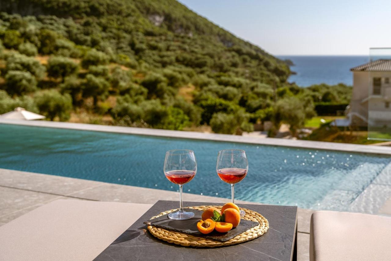 The View Hotel Sofas Coastal Retreat Pérdika Eksteriør bilde