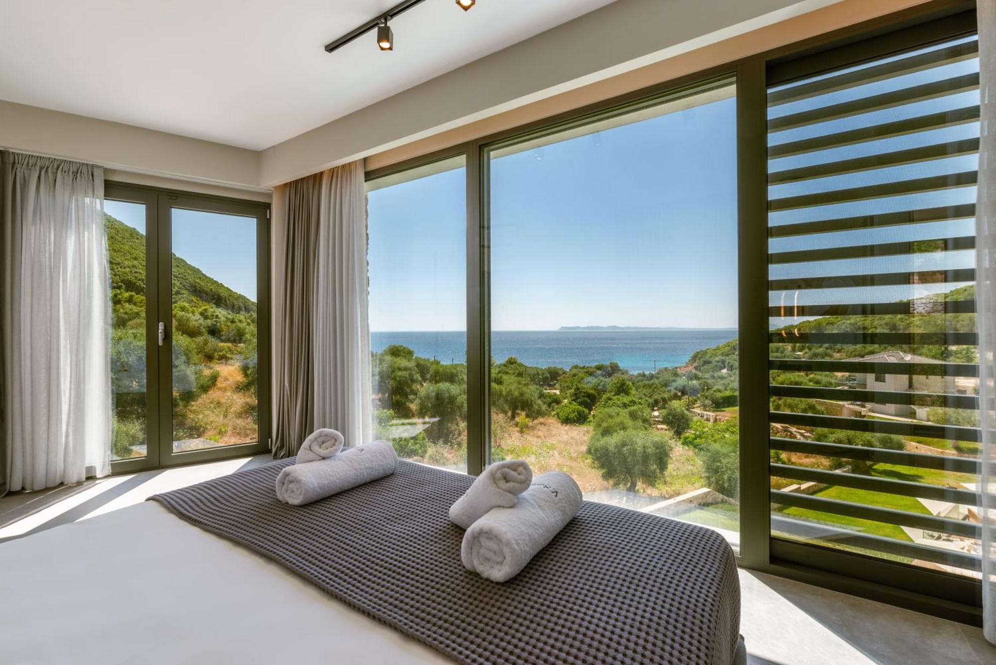 The View Hotel Sofas Coastal Retreat Pérdika Eksteriør bilde