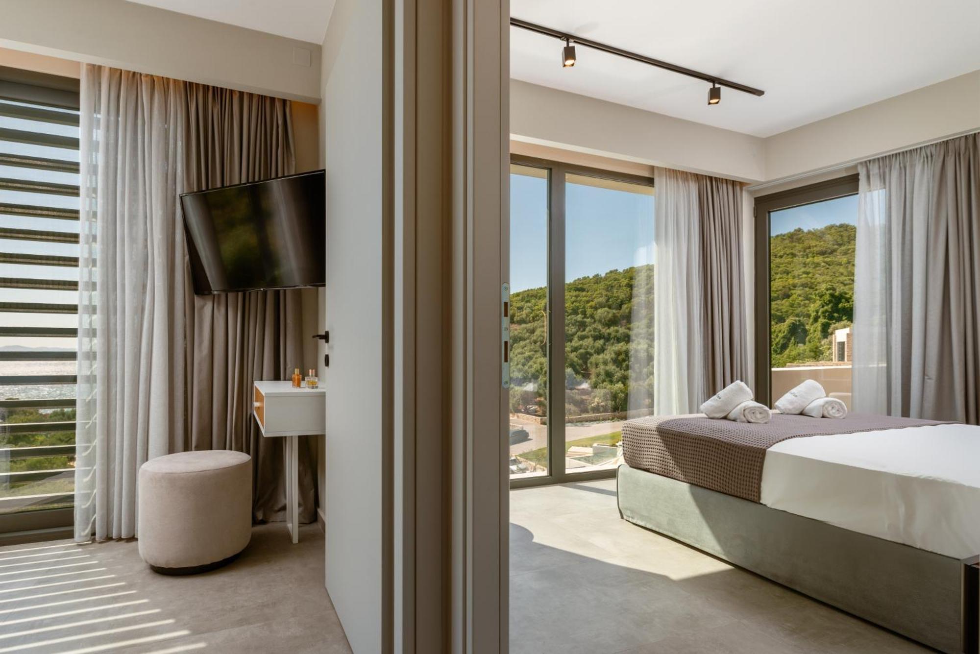 The View Hotel Sofas Coastal Retreat Pérdika Eksteriør bilde